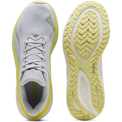 PUMA Electrify Nitro 4 Laufschuhe Damen 20 - silver mist/apple spritz 38