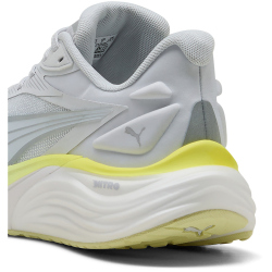 PUMA Electrify Nitro 4 Laufschuhe Damen 20 - silver mist/apple spritz 38