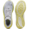 PUMA Electrify Nitro 4 Laufschuhe Damen 20 - silver mist/apple spritz 38