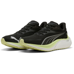 PUMA Electrify Nitro 4 Laufschuhe Damen 19 - PUMA black/apple spritz 38