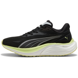 PUMA Electrify Nitro 4 Laufschuhe Damen 19 - PUMA black/apple spritz 38