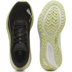 PUMA Electrify Nitro 4 Laufschuhe Damen 19 - PUMA black/apple spritz 38