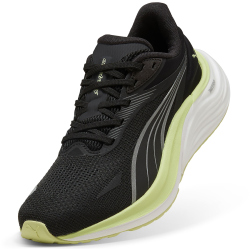 PUMA Electrify Nitro 4 Laufschuhe Damen 19 - PUMA black/apple spritz 38