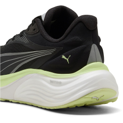 PUMA Electrify Nitro 4 Laufschuhe Damen 19 - PUMA black/apple spritz 38