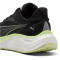 PUMA Electrify Nitro 4 Laufschuhe Damen 19 - PUMA black/apple spritz 38