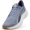 PUMA Pounce Lite Laufschuhe 41 - gray sky/deep plum/apple spritz 38