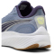 PUMA Pounce Lite Laufschuhe 41 - gray sky/deep plum/apple spritz 38