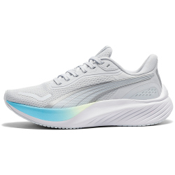 PUMA Pounce Lite Laufschuhe 38 - silver mist/vibrant...