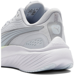 PUMA Pounce Lite Laufschuhe 38 - silver mist/vibrant...