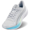 PUMA Pounce Lite Laufschuhe 38 - silver mist/vibrant blue/apple spritz 40.5