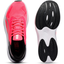 PUMA Pounce Lite Laufschuhe 36 - pure pink/puma black/puma white 43