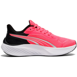 PUMA Pounce Lite Laufschuhe 36 - pure pink/puma black/puma white 43