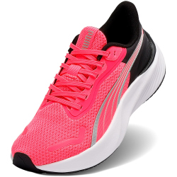 PUMA Pounce Lite Laufschuhe 36 - pure pink/puma black/puma white 43