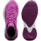 PUMA PWR Hybrid Trainingsschuhe Damen 24 - electric orchid/plum wine/puma white/puma silver 37