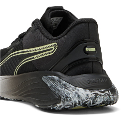 PUMA PWR Hybrid Trainingsschuhe Damen 22 - PUMA black/apple spritz 37