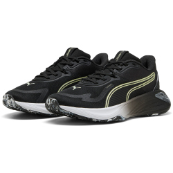 PUMA PWR Hybrid Trainingsschuhe Damen 22 - PUMA black/apple spritz 38.5