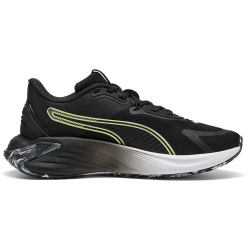 PUMA PWR Hybrid Trainingsschuhe Damen 22 - PUMA black/apple spritz 41
