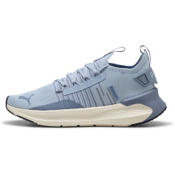 PUMA Softride Symmetry Fuzion Laufschuhe Damen 20 - snow mountain blue/gray sky/warm white 38