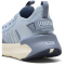 PUMA Softride Symmetry Fuzion Laufschuhe Damen 20 - snow mountain blue/gray sky/warm white 38
