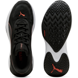 PUMA PWR Hybrid Trainingsschuhe 25 - PUMA black/cool dark gray/amarena 36