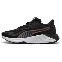 PUMA PWR Hybrid Trainingsschuhe 25 - PUMA black/cool dark gray/amarena 37
