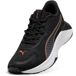 PUMA PWR Hybrid Trainingsschuhe 25 - PUMA black/cool dark gray/amarena 37