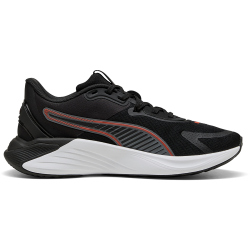 PUMA PWR Hybrid Trainingsschuhe 25 - PUMA black/cool dark gray/amarena 44.5