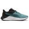 PUMA PWR Hybrid Trainingsschuhe 24 - baltic sea blue/lux lime/puma black 36