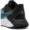 PUMA PWR Hybrid Trainingsschuhe 24 - baltic sea blue/lux lime/puma black 37