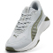PUMA PWR Hybrid Trainingsschuhe 23 - cool light gray/feather gray/loden green/apple spritz 37