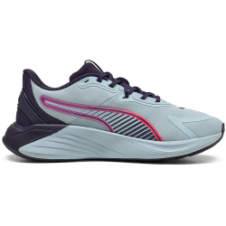 PUMA PWR Hybrid Trainingsschuhe 21 - lucite/deep plum/pure pink 36