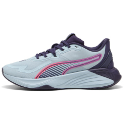 PUMA PWR Hybrid Trainingsschuhe 21 - lucite/deep plum/pure pink 37