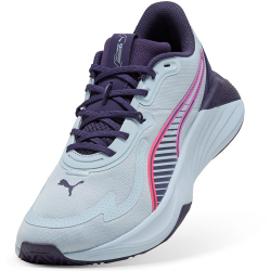 PUMA PWR Hybrid Trainingsschuhe 21 - lucite/deep plum/pure pink 44.5