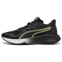 PUMA PWR Hybrid Trainingsschuhe 20 - PUMA white/apple spritz/PUMA black 44.5