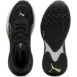 PUMA PWR Hybrid Trainingsschuhe 20 - PUMA white/apple spritz/PUMA black 44.5