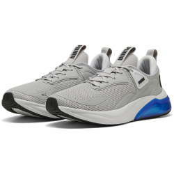 PUMA Cell Thrill Laufschuhe 29 - gray echo/puma...