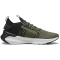 PUMA Softride Symmetry Fuzion Laufschuhe 18 - loden green/puma black/feather gray 41