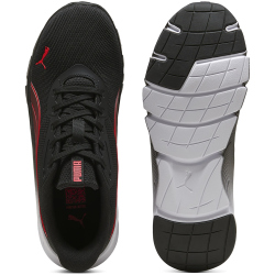 PUMA FlexFocus Lite Modern Laufschuhe 44 - PUMA black/for...