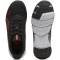 PUMA FlexFocus Lite Modern Laufschuhe 44 - PUMA black/for all time red/PUMA white 43