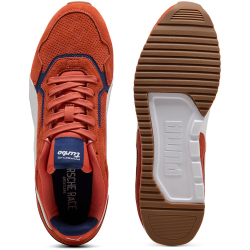 PUMA Porsche Legacy Softride St Miler Sneaker 03 - amarena/puma white 45