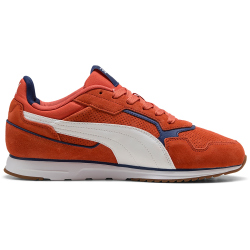 PUMA Porsche Legacy Softride St Miler Sneaker 03 - amarena/puma white 45