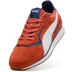 PUMA Porsche Legacy Softride St Miler Sneaker 03 - amarena/puma white 45
