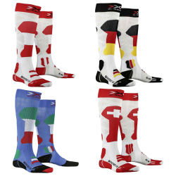 X-SOCKS Patriot 4.0 Skisocken