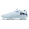 PUMA Future 9 Ultimate Low FG Fußballschuhe 03 - icy blue/blue jewel 40