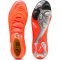 PUMA Future 9 Ultimate Low FG Fußballschuhe 01 - glowing red/puma white/puma black/puma silver 36