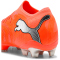 PUMA Future 9 Ultimate Low FG Fußballschuhe 01 - glowing red/puma white/puma black/puma silver 36