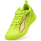 PUMA Ultra 6 Play IT Fußballschuhe Kinder 01 - yellow alert/puma black/glowing red/lime squeeze 28