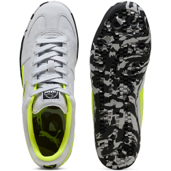 PUMA Berlin Handballschuhe 01 - silver mist/yellow...
