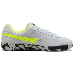 PUMA Berlin Handballschuhe 01 - silver mist/yellow...
