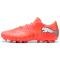 PUMA Future 9 Match Fusion MG Fußballschuhe 01 - glowing red/puma white/puma black/puma silver 39